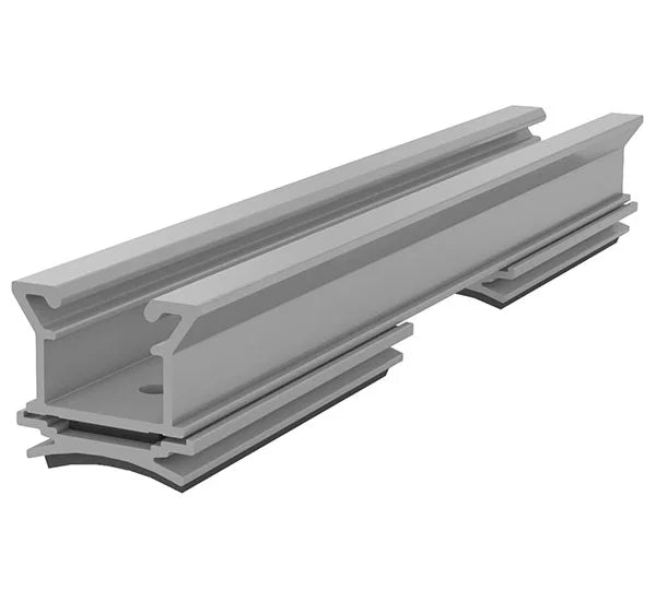 Bild von K2 Systems RK2 MICRORAIL CSM 25 SET