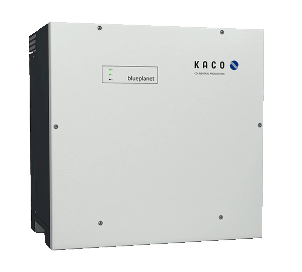 Bild von KACO BLUEPLANET 165 TL3, VERSION S PV-WR, 3-PHASIG, 1 MPPT, 660 V-AC
