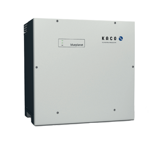 Bild von KACO BLUEPLANET GRIDSAVE 110 TL3-S VERSION M SPEICHER-WR, 110,0 KW, 3-PHASIG, 480V-AC