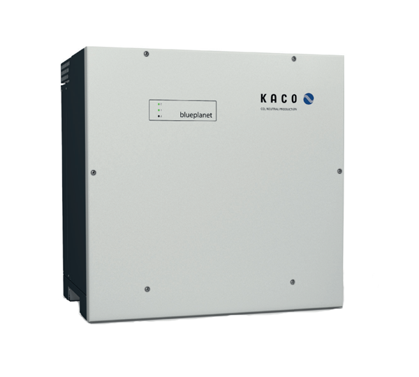 Bild von KACO BLUEPLANET GRIDSAVE 137 TL3-S VERSION M SPEICHER-WECHSELRICHTER, 137,0 KW, 3-PHASIG