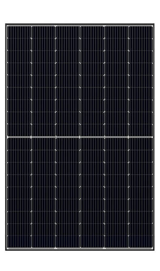 Bild von LUXOR SOLAR ECO LINE SECURE GLAS-GLAS BIFACIAL M108/400W GLAS-GLAS, BIFAZIAL, MC4 EVO2
