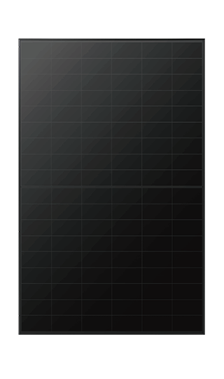 Bild von Longi ECOLIFE X10 DUAL GLASS BLACK LR7-54HVBB 470M GLAS-GLAS, BIFAZIAL, FULL-BLACK, MC4-EVO 2