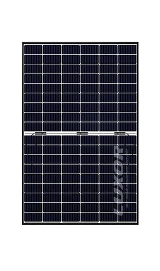 Bild von Luxor Solar ECO LINE FRAMELESS GLAS-GLAS BIFACIAL M108/400W