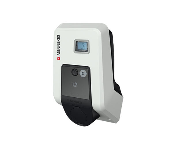 Bild von MENNEKES AMTRON PROFESSIONAL 22 KW AC EV CHARGER, TYP 2 LADEBUCHSE, RFID