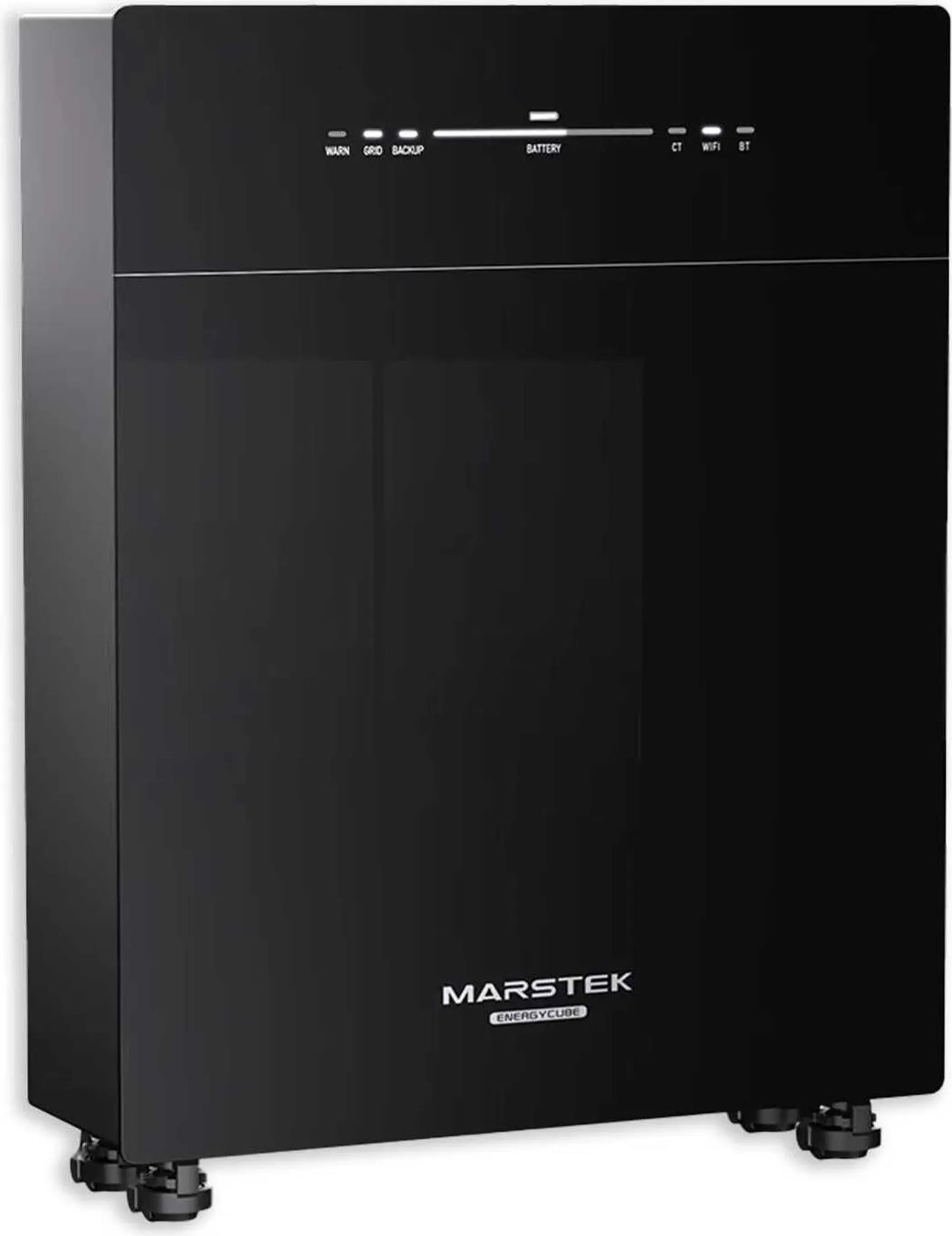 Marstek Venus-E 5,12 kWh Solarspeicher, neueste Version 2 – All-in-One für Balkonkraftwerke (AC-gekoppelt)