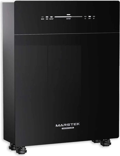 Marstek Venus-E 5,12 kWh Solarspeicher, neueste Version 2 – All-in-One für Balkonkraftwerke (AC-gekoppelt)