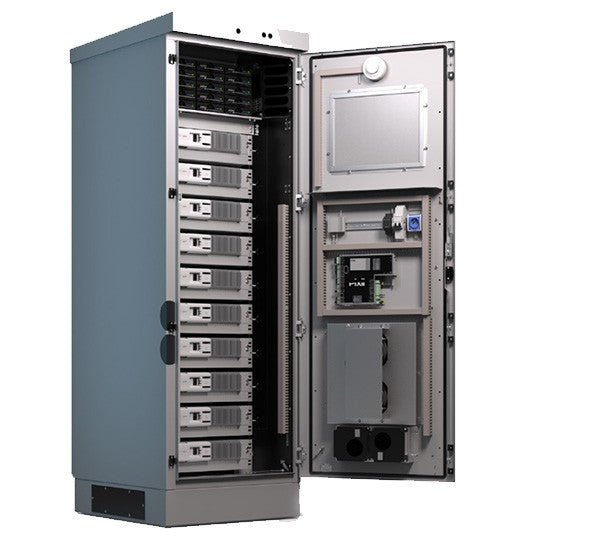 Bild von PIXII POWERSHAPER2 50 KW / 50 KWH, GEWERBESPEICHER ZELLCHEMIE LFP 41,66 KWH NUTZBAR, 50 KW WR
