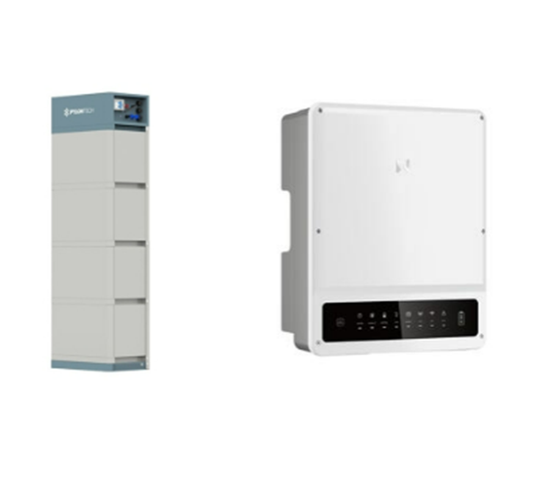 Bild von PYLONTECH + GOODWE PYLONTECH FORCE H2 13.5 + GOODWE GW10KN-ET PLUS HV-SPEICHERSYSTEM, 13,5 KWH NUTZBAR, 3-PHASIG