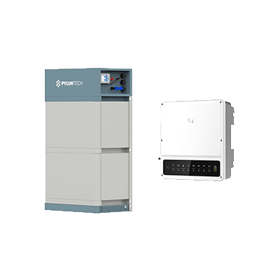 Bild von PYLONTECH + GOODWE PYLONTECH FORCE-H2 6.7 + GW3600N-EH HV-SPEICHERSYSTEM, 6,7 KWH NUTZBAR, 1-PHASIG
