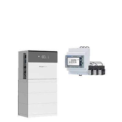Bild von Pylontech FORCE-H3 14.7 + FH3X 12K-HY-3P