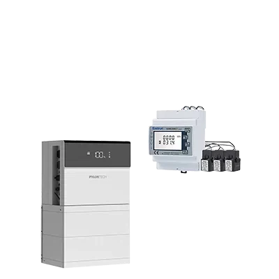 Bild von Pylontech FORCE-H3 9.7 + FH3X 12K-HY-3P
