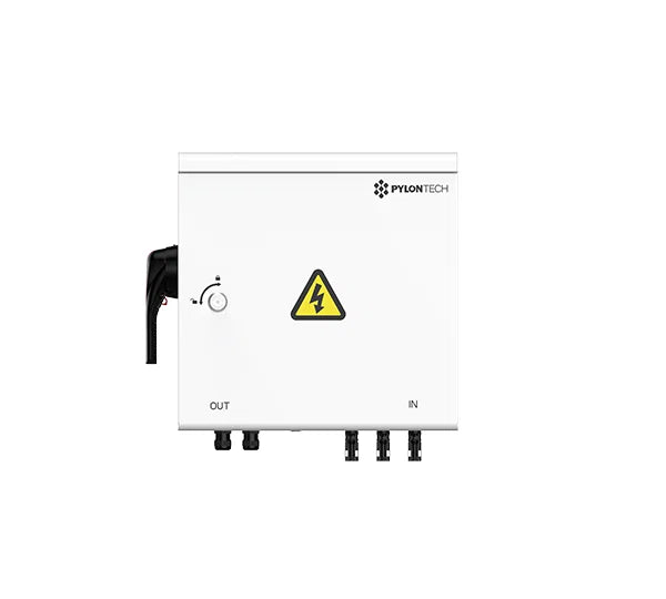 Bild von Pylontech HV-3-V2 COMBINER-BOX FUeR 3 SPEICHERTUeRME
