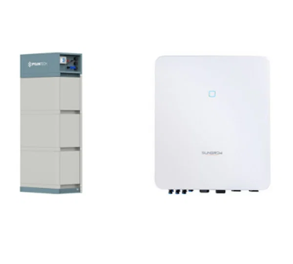 Bild von Pylontech PYLONTECH FORCE H2 10.1 + SUNGROW SH8.0RT-20-V11