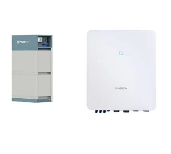 Bild von Pylontech PYLONTECH FORCE H2 6.7 + SUNGROW SH8.0RT-20-V11