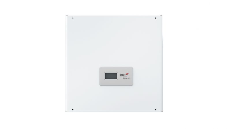 RCT Power Storage DC 6.0/8.0/10.0 | Hocheffizienter Hybrid-WR