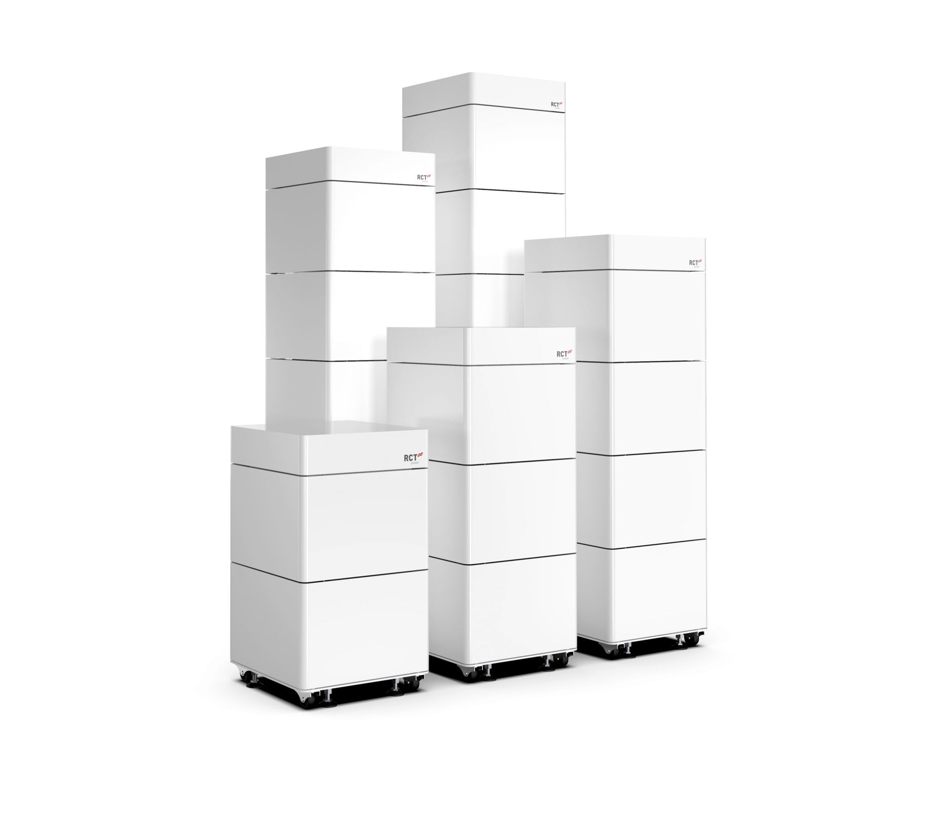 RCT Power Batteriespeicher, Power Batterie Block 3,8 kWh