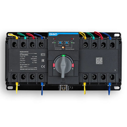 SAX Netzumschalter NXZB-63H | Automatischer Notstrom-ATS