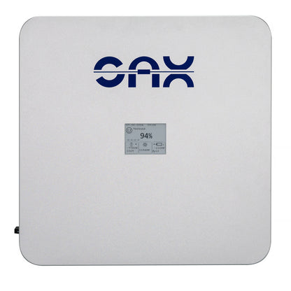 SAX Power Home Plus AC Batteriespeicher 5,8 kWh - Smarter Heimspeicher mit Schwarzstart & Notstrom
