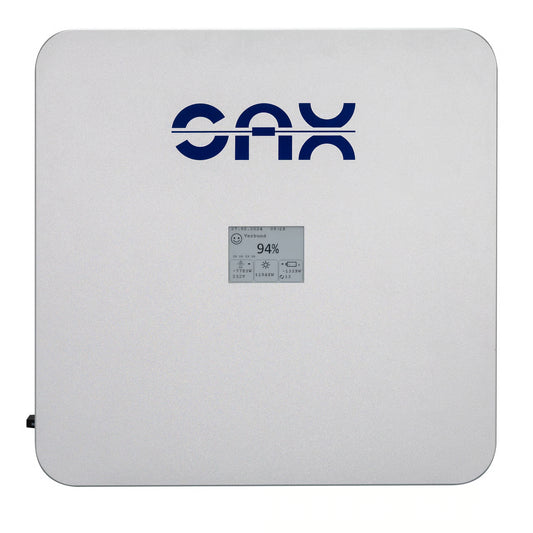 SAX Power Home Plus AC Batteriespeicher 5,8 kWh - Smarter Heimspeicher mit Schwarzstart & Notstrom