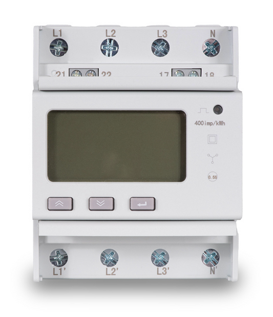 SAX Smart Meter ADL 400 für Direktmessung