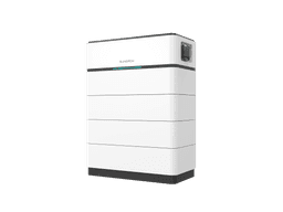 Sungrow SBH100/150/200/250/300/350/400 modularer Hochvolt-Batteriespeicher (10–40 kWh)