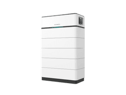Sungrow SBH100/150/200/250/300/350/400 modularer Hochvolt-Batteriespeicher (10–40 kWh)