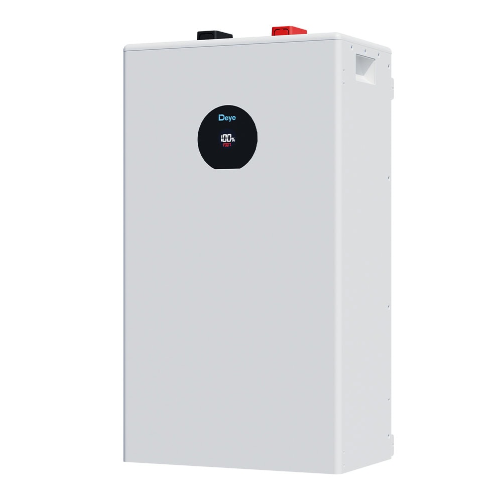 Deye SE-F16 Niedervolt-Batterie 16kWh | LiFePO4 Speicher