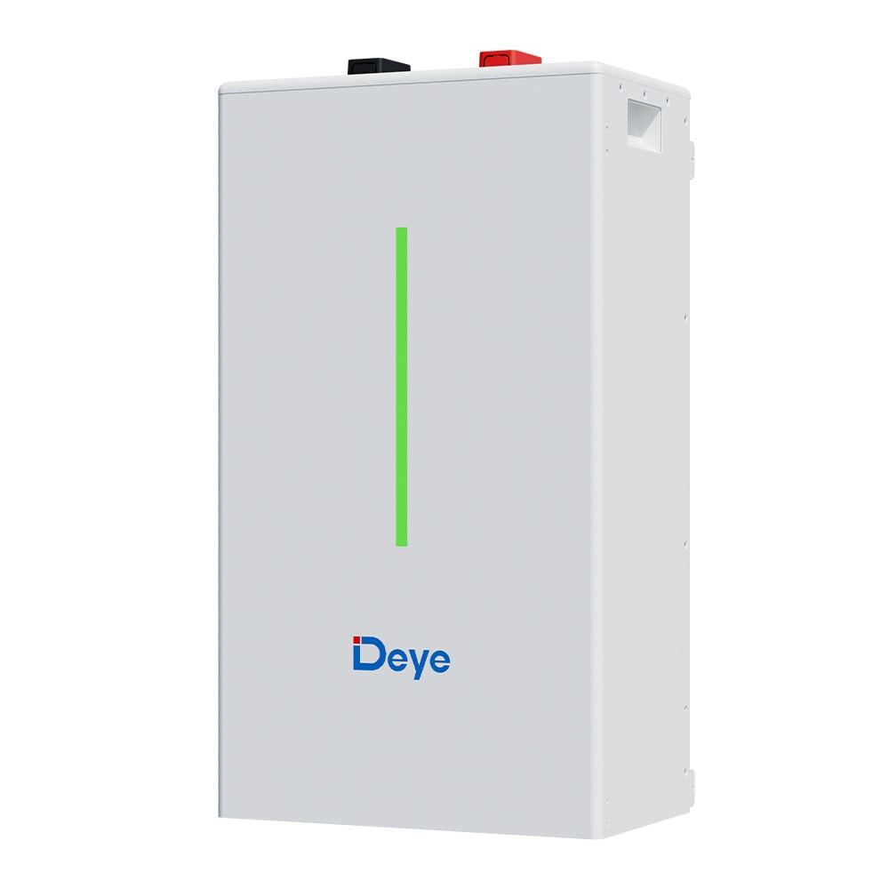 Deye SE-F16 Niedervolt-Batterie 16kWh | LiFePO4 Speicher