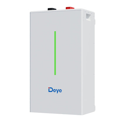 Deye SE-F16 Niedervolt-Batterie 16kWh | LiFePO4 Speicher