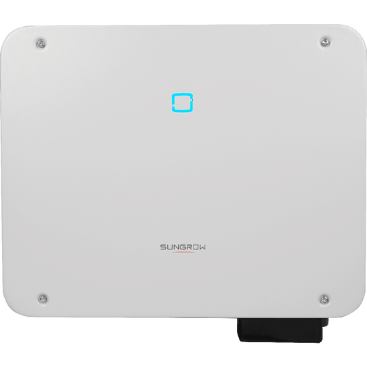 Sungrow, dreiphasig, Wechselrichter mit AFCI 33 kW, dreiphasig, 33 kW, 3 MPPT, IP66, Support AFCI 2.0-Funktion