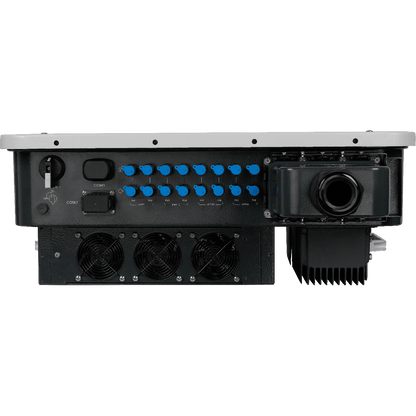 Sungrow, dreiphasig, Wechselrichter 50 kW (SG50CX-P2), dreiphasig, 50 kW, 4 MPPT, IP66, Support AFCI 2.0-Funktion