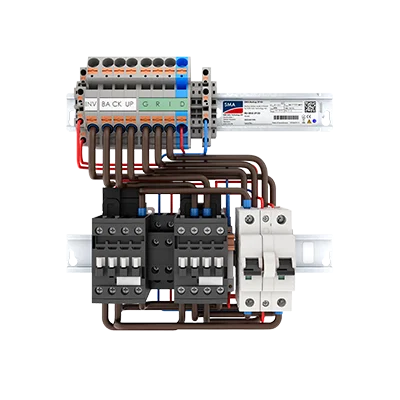 Bild von SMA BACKUP 3P KIT