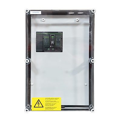 Bild von SMA COMMERCIAL STORAGE BATTERY COMBINER BOX FUeR BIS ZU 4 SPEICHEREINHEITEN