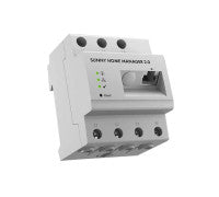 Bild von SMA HOME STORAGE 16.4 + STP 10.0 SE + STP 10.0 HV-SPEICHERSYSTEM, 16,4 KWH NUTZBAR, 3-PHASIG