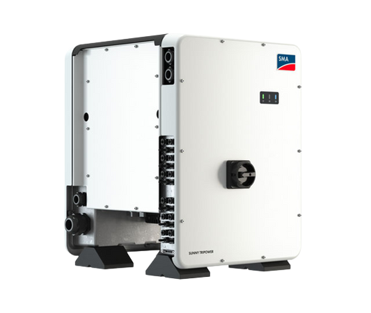 Bild von SMA STP 50-41 CORE1 PV-WR, 3-PH, 6 MPPT, AFCI, MIT DISPLAY, SUNCLIX