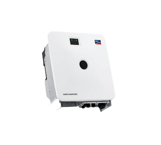 Bild von SMA SUNNY HIGHPOWER PEAK3 100-21, 100 KW PV-WECHSELRICHTER, 3-PHASIG, 1 MPPT