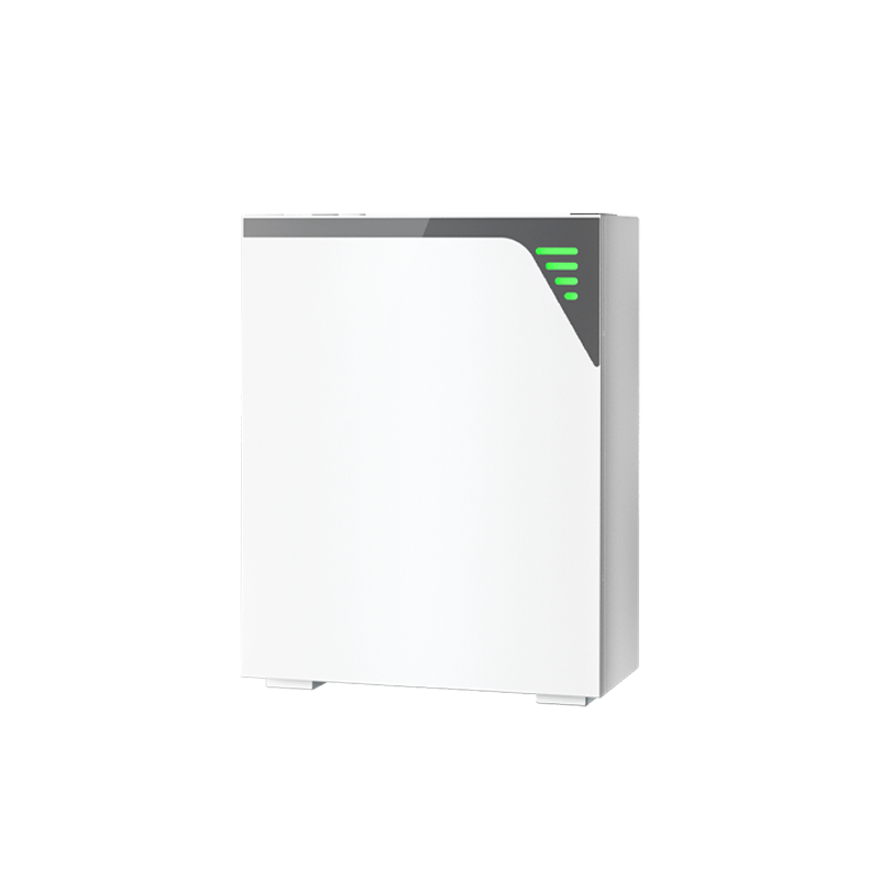 AlphaESS Batteriespeicher, Smile Hi5/10 mit 7,8 kWh Kapazität