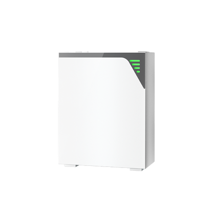 AlphaESS Batteriespeicher, Smile Hi5/10 mit 7,8 kWh Kapazität