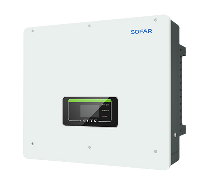 Bild von SOFAR HYD 10KTL-3PH HYBRID-WECHSELRICHTER, 2 MPPT, 3-PHASIG