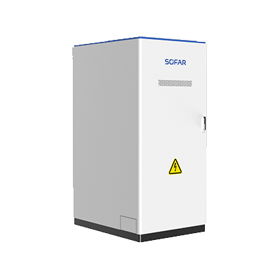 Bild von SOFAR POWER MAGIC BATTERY CABINET 215 KWH S1 HV-SPEICHER, 215 KWH NUTZBAR