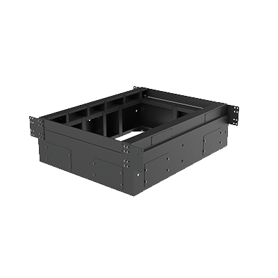 Bild von SOFAR POWER MAGIC, BATTERY CABINET BASE OPTIONALER STANDSOCKEL SPEICHEREINHEIT, V2A