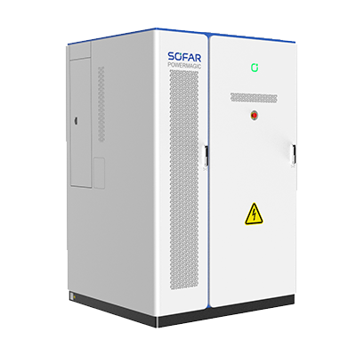Bild von SOFAR POWER MAGIC ENERGY STORAGE CABINET 215 KWH S1 HV-SPEICHER, 215 KWH NUTZBAR, 125 KVA WR