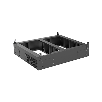 Bild von SOFAR POWER MAGIC, ENERGY STORAGE CABINET BASE OPTIONALER STANDSOCKEL MASTEREINHEIT, V2A