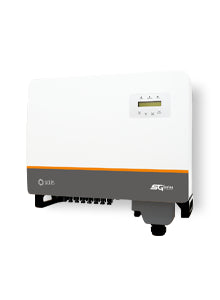 Solis 25kW S5 3ph 3MPPT - DC