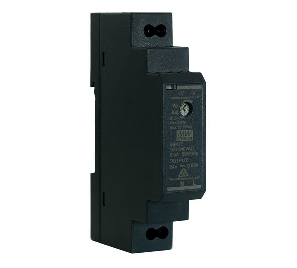Bild von SOLAR-LOG DIN-RAIL POWER SUPPLY HUTSCHIENEN-NETZTEIL FUeR SOLAR-LOG