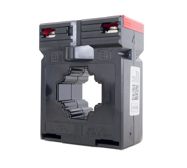 Bild von SOLAR-LOG SOLAR-LOG PRO 380-CT 100A MESSWANDLER FUeR SCHIENE ODER RUNDLEITER