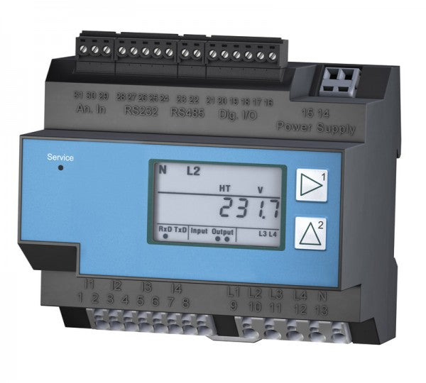 Bild von SOLAR-LOG SOLARLOG UTILITY METER MESSEINHEIT ZUR BLINDLEISTUNGSREGELUNG Q(U)