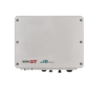 SolarEdge Set: Home Battery 13,8 kWh, Wechselrichter SE10K-RWB und SE3000H