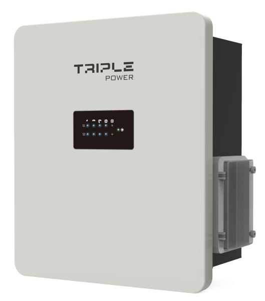 Bild von SOLAX POWER BMS-PARALLEL BOX-II-G2 MIT KABELSATZ FÜR T30 SPEICHER