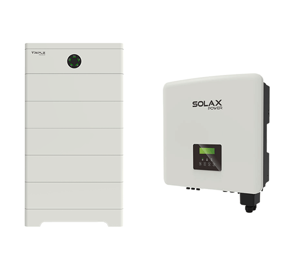 SolaX HV-SPEICHERSYSTEM 0157203 11,5 kWh Nutzbar, 3-phasig, Notstrom USV <10ms, IP65